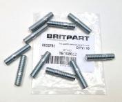 M8 X 25MM STUD - EXHAUST MANIFOLD - V8 - TD5 DEFENDER